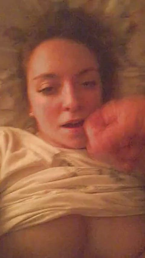 18 years old bwc big dick blowjob cumshot cumshots teen teens tits white girl gif