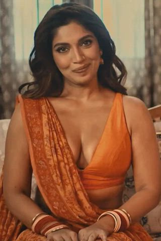 Bollywood, Cleavage, Desi, Indian, Saree