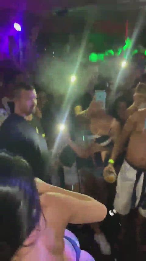 amateur brazilian party gif