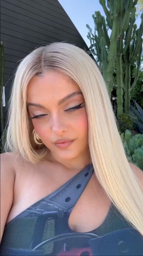 bebe rexha big ass big tits pawg thick gif