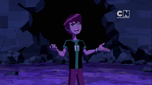 Ben 10: Omniverse - Rad Monster Party (Preview) Clip 2