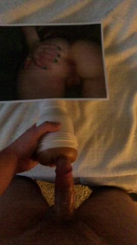 fleshlight pawg tribute gif