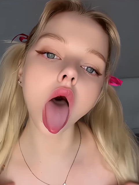What will you do with my mouth?👅