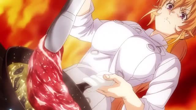 [HorribleSubs] Shokugeki no Soma S3 - 20 [720p]Trim