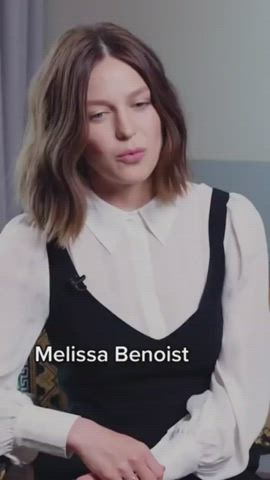 Legs Melissa Benoist Short Hair Superheroine gif
