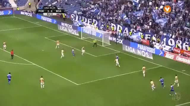 FC Porto Boavista 3-0