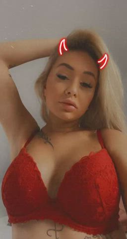 Big Tits Blowjob Bukkake gif