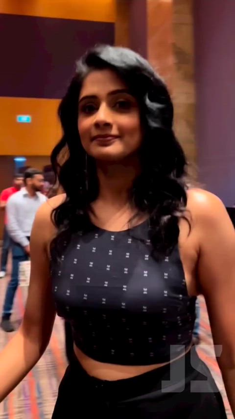 celebrity desi indian sideboob tamil tik-tok gif