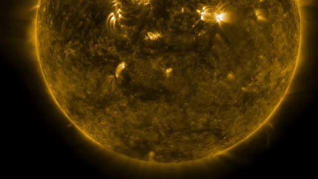 Mercury Transit - 2016 - NASA SDO