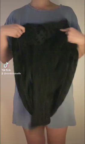 hotwife tiktok r/tiktits gif