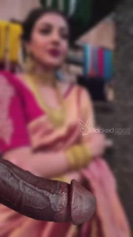 BBC Bollywood Celebrity Desi Indian Kiss gif