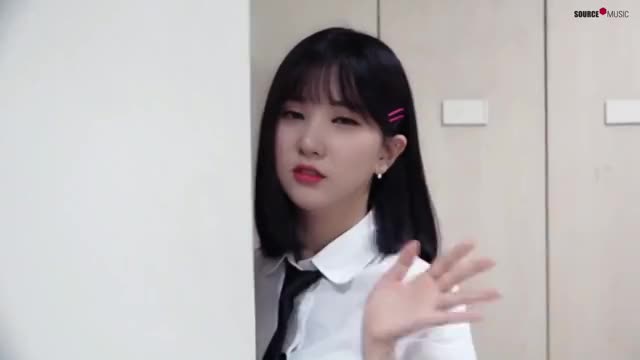 TRY NOT TO FALL IN LOVE WITH EUNHA CHALLENGE