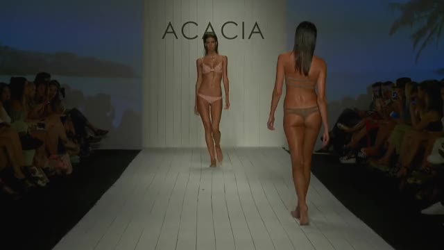 Acacia 2016 Collection Funkshion MIAMI SWIM WEEK