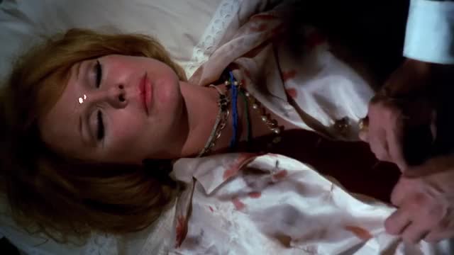 Elke Sommer - The House of Exorcism (1975)