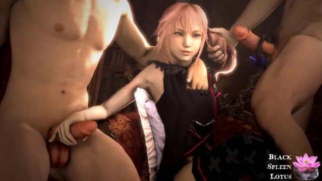 320514 - 3D Animated Final_Fantasy_(series) Lumina_(Final_Fantasy_XIII) Source_Filmmaker