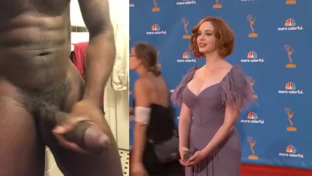 Christina Hendricks Babecock