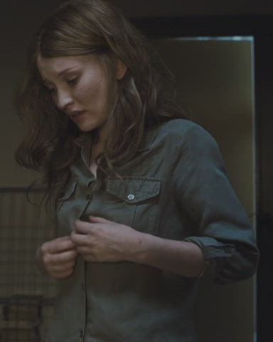 Emily Browning nude in Sleeping Beauty (2011)
