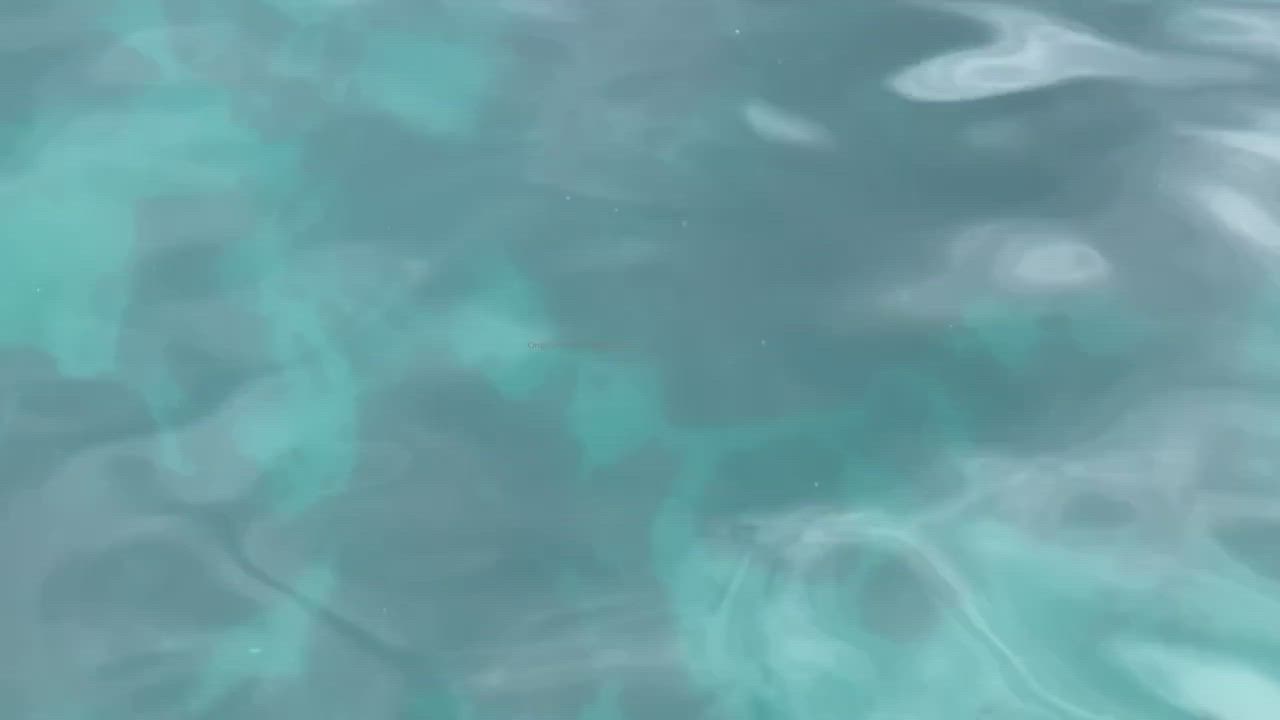 Naked Nude Swimming Pool gif