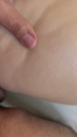 Amateur Anal Asshole Big Dick gif