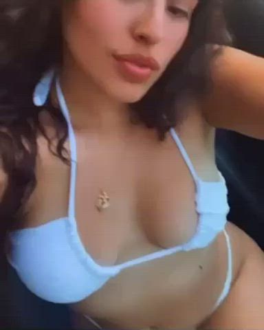 big ass hotwife latina gif