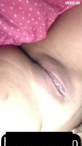 amateur fingering homemade masturbating pussy teen tight pussy wet pussy gif