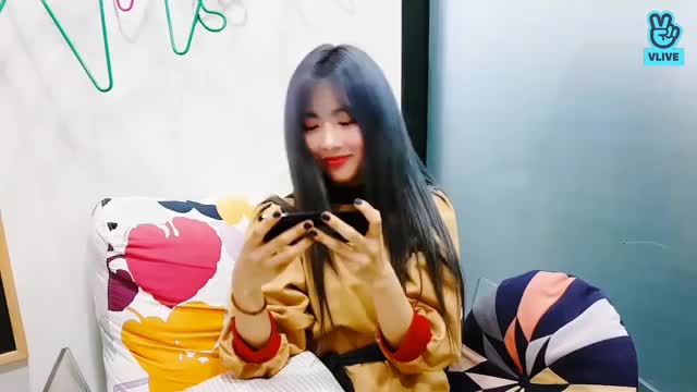 V LIVE - [드림캐쳐] 님들!!그거 아세요-ㄷㄷ내일---!!!! prank