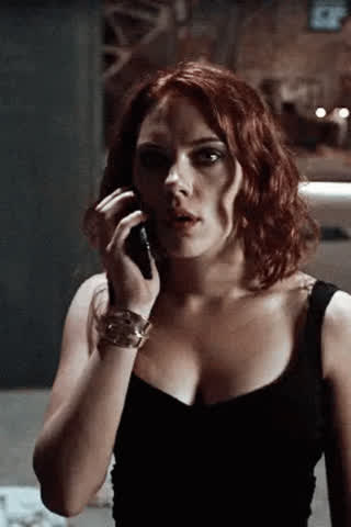 celebrity hotwife redhead gif