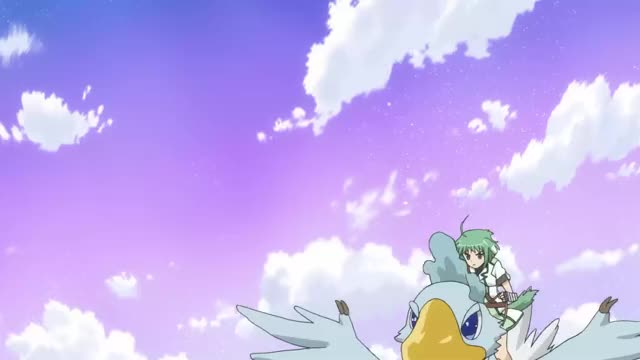 Dog Days - S1 E9 W8