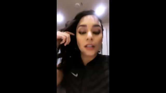 Vanessa Hudgens IG Paparazzi Rant