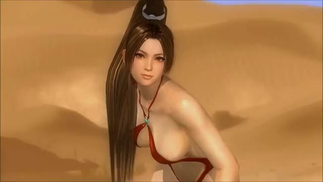 Dead or Alive 5 - My Favorite Swimsuits