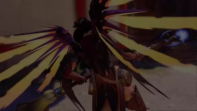 MERCY POTG QP