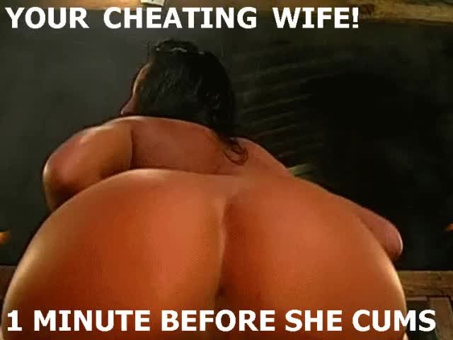 Cheating Slut!