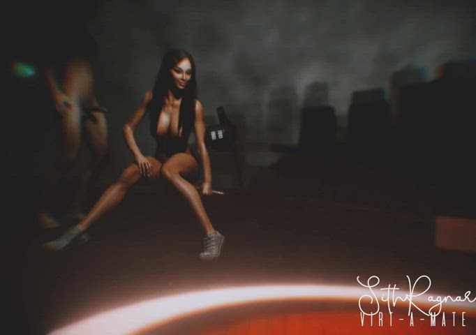 3d animation asian bdsm gif