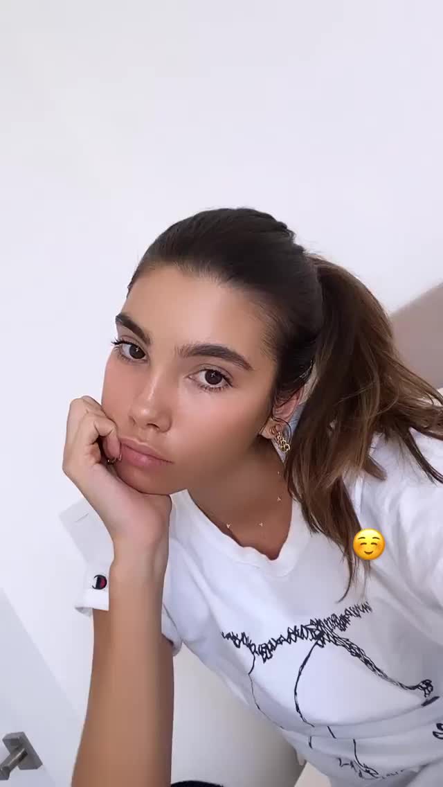 Cindy Mello IG Story - 2/2/2020