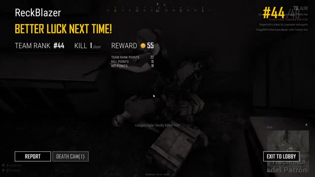 [NSFW] PUBG... a Happy Ending