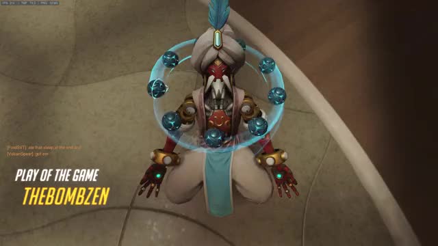 Pro Zenyatta Strats 2 - Embarass Genji