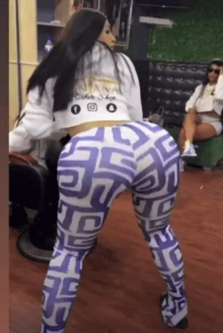 BOUNCE DAT ASS