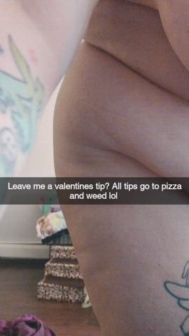 leave me a valentines tip!
