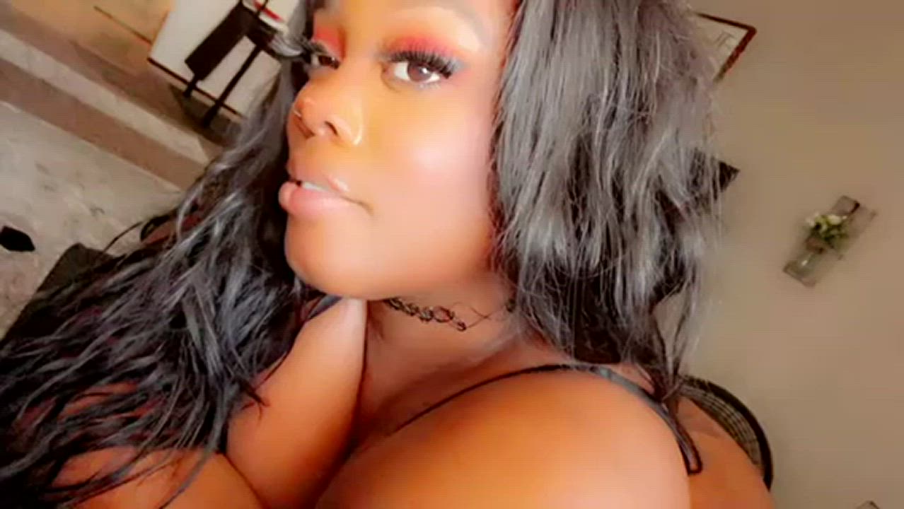 Ass Ebony Pretty gif