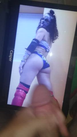 cum tribute wrestling gif