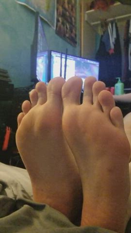 feet feet fetish gay soles toes twink gif
