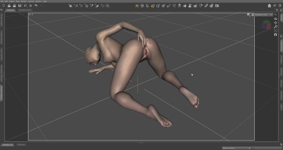 3d animation cartoon loop nsfw naked rule34 vr gif