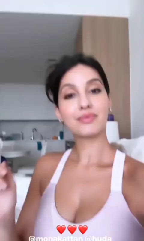 Nora Fatehi!