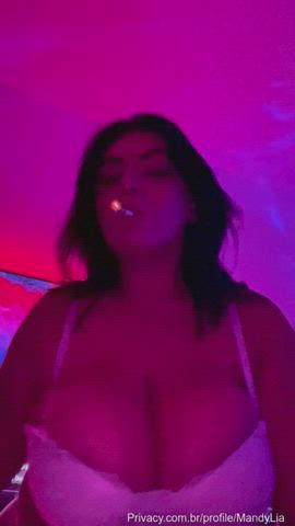 amateur ass big tits gif