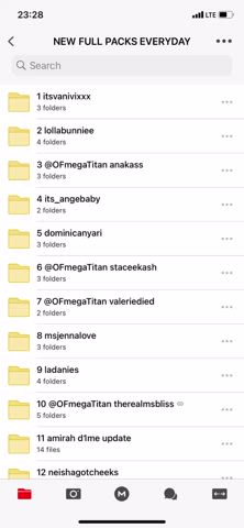 165+ 0nlyfans baddies Jan updated folders, Dm to get it all now $$