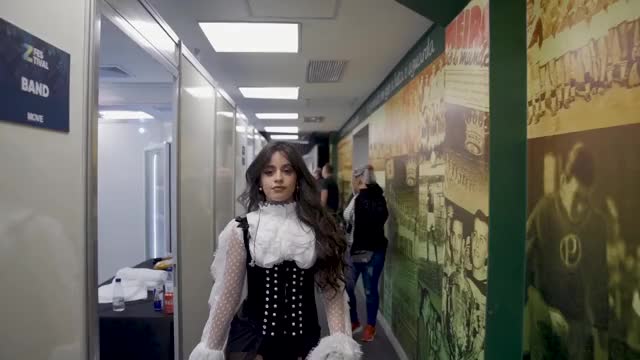 Camila Cabello - Never Be the Same Tour Diary (Brazil)