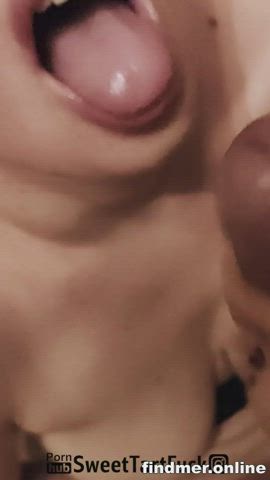 Amateur Anal Big Tits Blonde Boobs Cumshot Hardcore Homemade POV gif