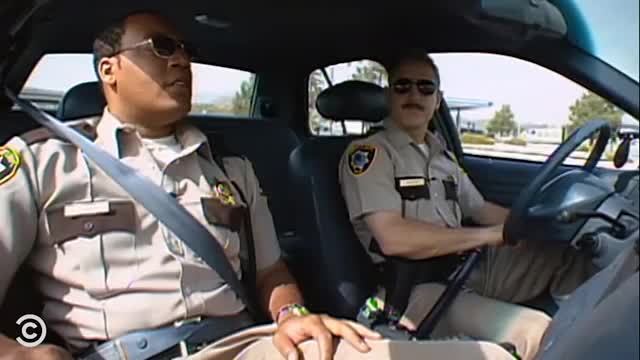 Reno 911 Jimmy Crack Corn