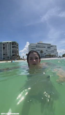 beach time