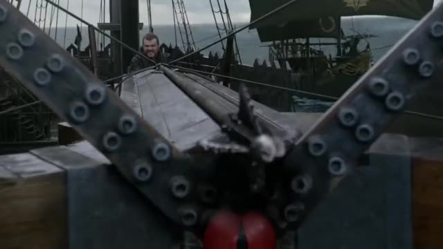 Euron: The Bowmaster of King's Landing